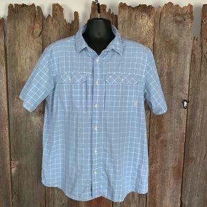 🔩Mountain Hard Wear Button Down Shirt XL